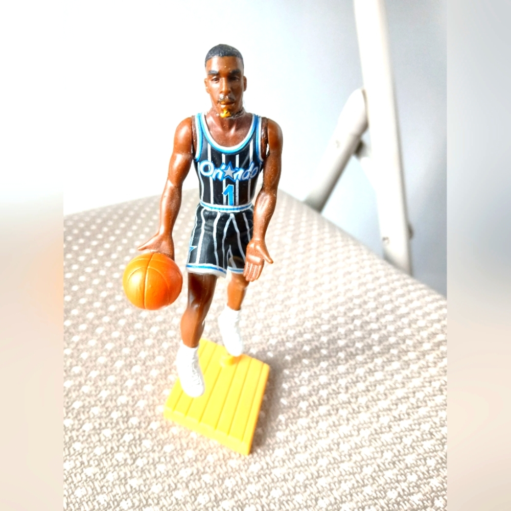 Orlando Magic Basketball Figurine